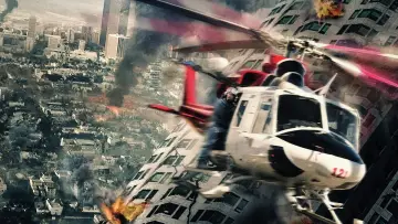 Zasłona do filmu "San Andreas" #173041