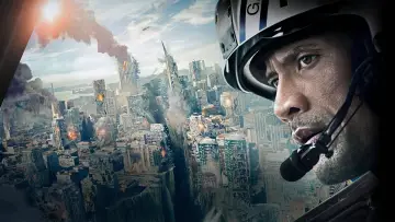 Zasłona do filmu "San Andreas" #173043