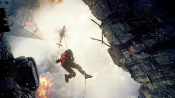 Zasłona do filmu "San Andreas" #173046