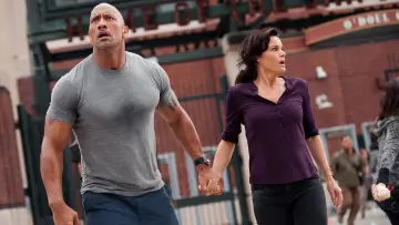 Zasłona do filmu "San Andreas" #173047