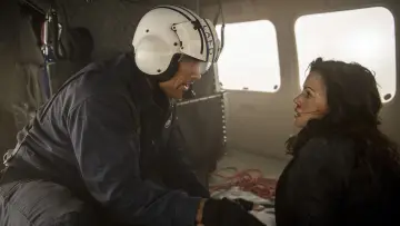 Zasłona do filmu "San Andreas" #173059