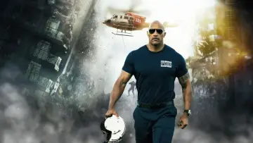 Zasłona do filmu "San Andreas" #173064