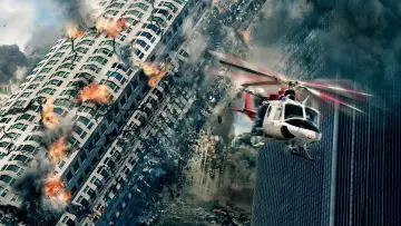 Zasłona do filmu "San Andreas" #173065