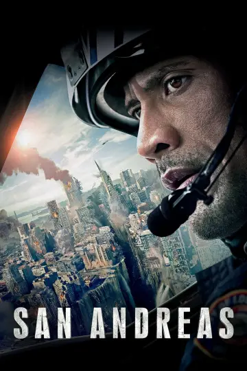 Plakat do filmu "San Andreas" #173066