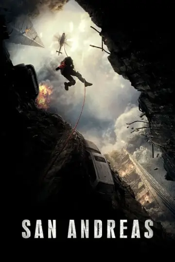 Plakat do filmu "San Andreas" #173068