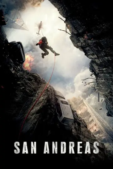 Plakat do filmu "San Andreas" #173069