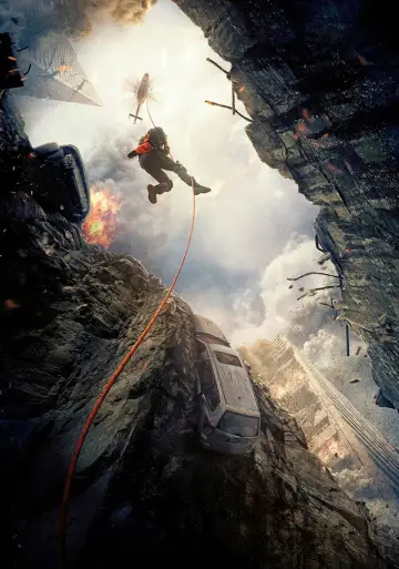 Plakat do filmu "San Andreas" #173074