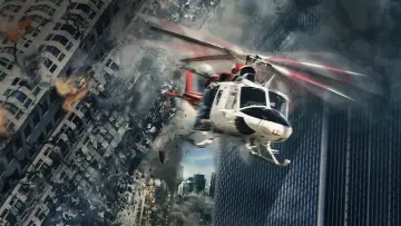 Zasłona do filmu "San Andreas" #453963