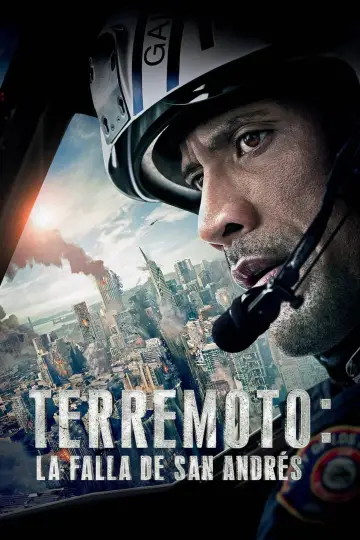 Plakat do filmu "San Andreas" #660191