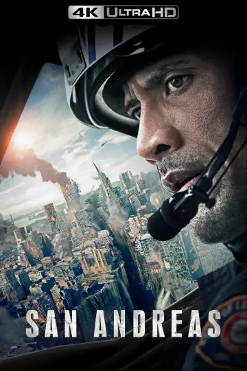 Plakat do filmu "San Andreas" #660193
