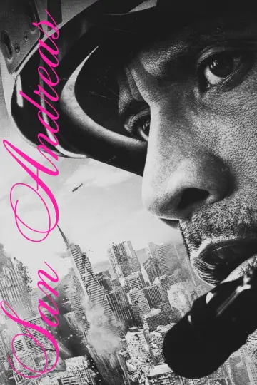 Plakat do filmu "San Andreas" #915591