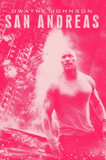 Plakat do filmu "San Andreas" #915593