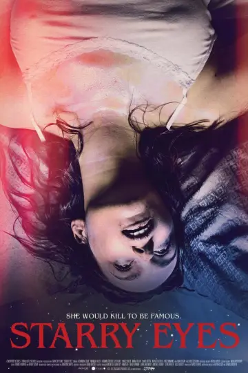Plakat do filmu "Gwiazdy w Oczach" #307010