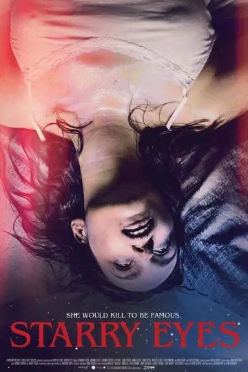 Plakat do filmu "Gwiazdy w Oczach" #307015