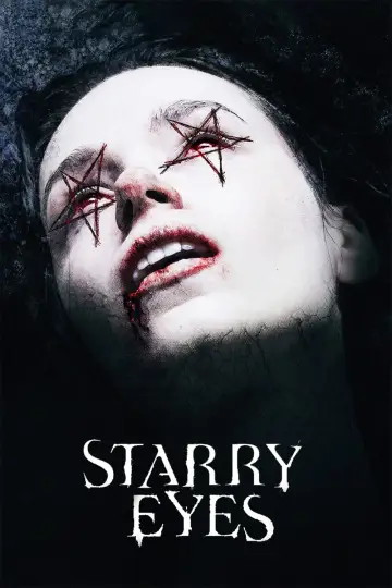 Plakat do filmu "Gwiazdy w Oczach" #307016