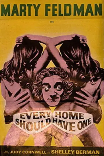Plakat do filmu "Every Home Should Have One" #1068320