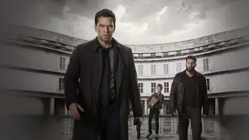 Zasłona do filmu "Zabójcy bażantów" #243136