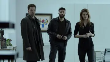 Zasłona do filmu "Zabójcy bażantów" #243139