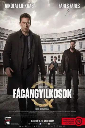Plakat do filmu "Zabójcy bażantów" #243144
