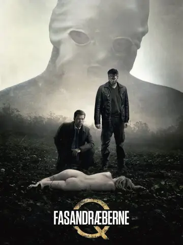 Plakat do filmu "Zabójcy bażantów" #243145
