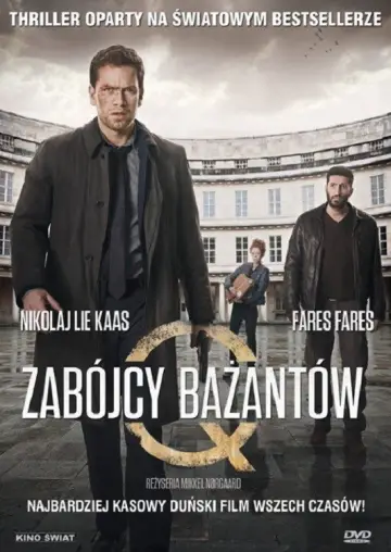 Plakat do filmu "Zabójcy bażantów" #991994