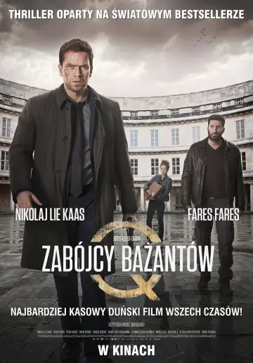 Plakat do filmu "Zabójcy bażantów" #991995