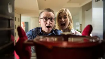 Zasłona do filmu "Jak dogonić szczęście" #267999