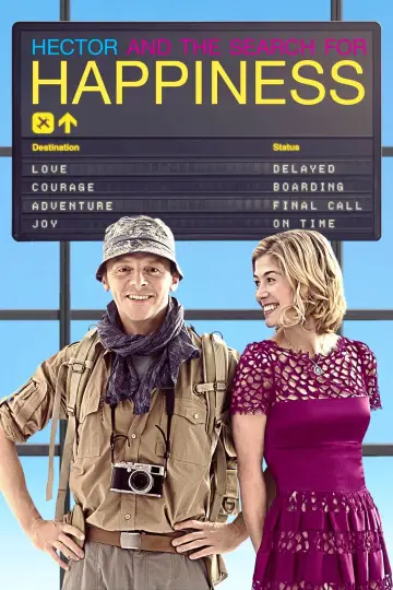 Plakat do filmu "Jak dogonić szczęście" #268003