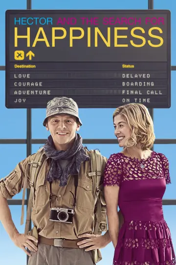 Plakat do filmu "Jak dogonić szczęście" #268006