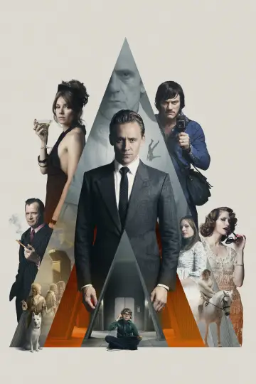 Plakat do filmu "High-Rise" #421119