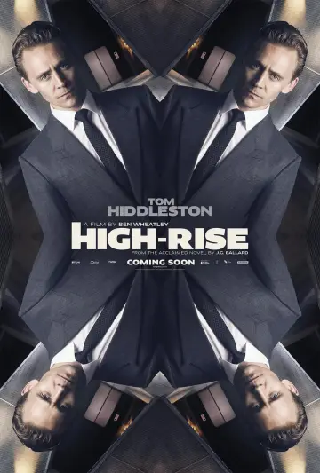 Plakat do filmu "High-Rise" #949587