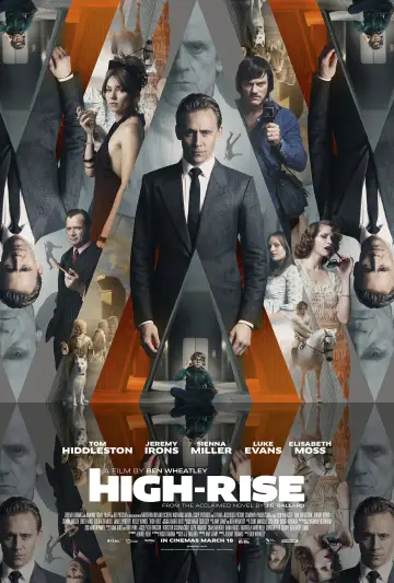 Plakat do filmu "High-Rise" #949588