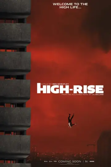 Plakat do filmu "High-Rise" #949589