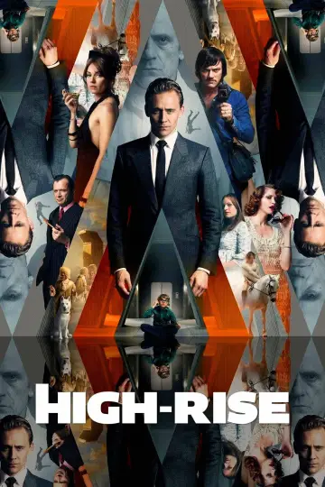 Plakat do filmu "High-Rise" #949590