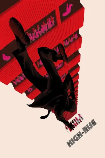 Plakat do filmu "High-Rise" #949592