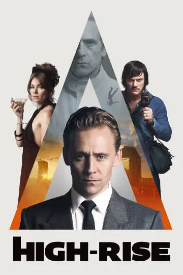 Plakat do filmu "High-Rise" #949593