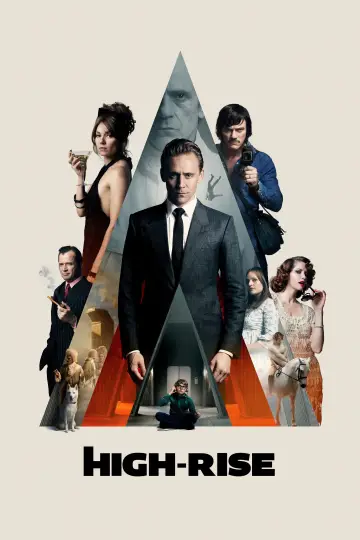 Plakat do filmu "High-Rise" #949594