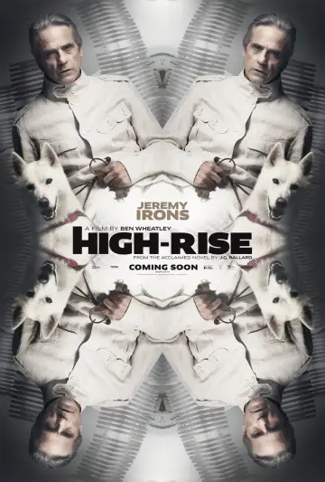 Plakat do filmu "High-Rise" #949596