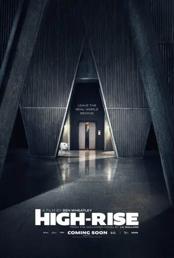 Plakat do filmu "High-Rise" #949597