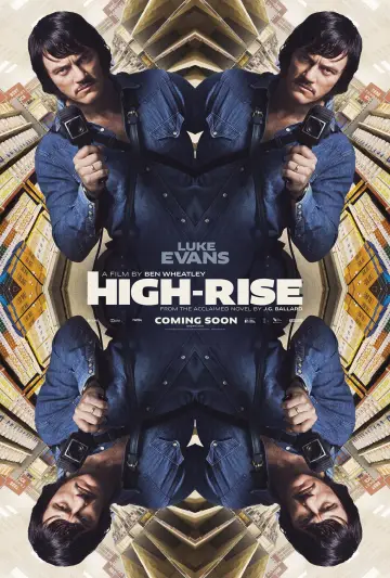 Plakat do filmu "High-Rise" #949598