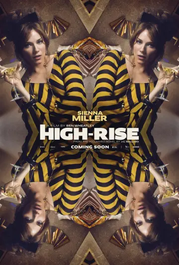 Plakat do filmu "High-Rise" #949599