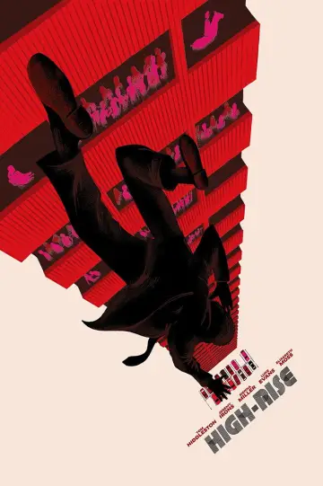 Plakat do filmu "High-Rise" #949600