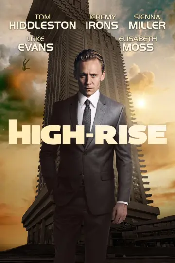 Plakat do filmu "High-Rise" #949601