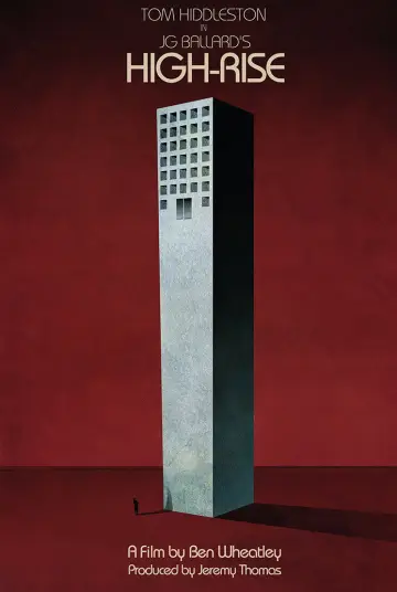 Plakat do filmu "High-Rise" #949603