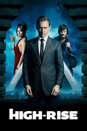 Plakat do filmu "High-Rise" #949604