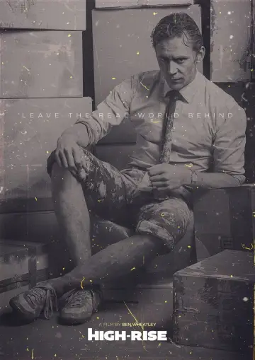Plakat do filmu "High-Rise" #949606