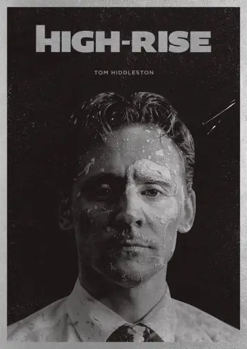 Plakat do filmu "High-Rise" #949607