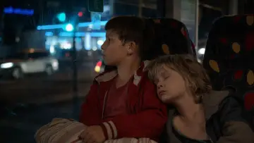 Zasłona do filmu "Jack" #712240
