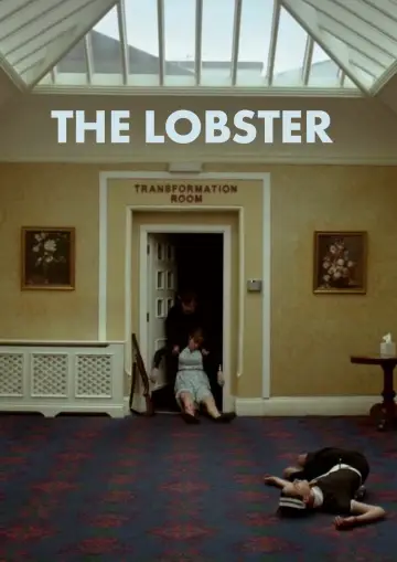Plakat do filmu "Lobster" #1198706