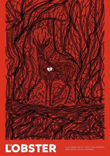Plakat do filmu "Lobster" #1894203